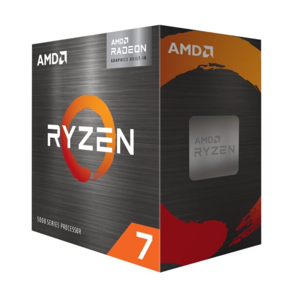 AMD RYZEN 7 5700G 8-Core 4.6GHZ AM4 CPU - Image 2