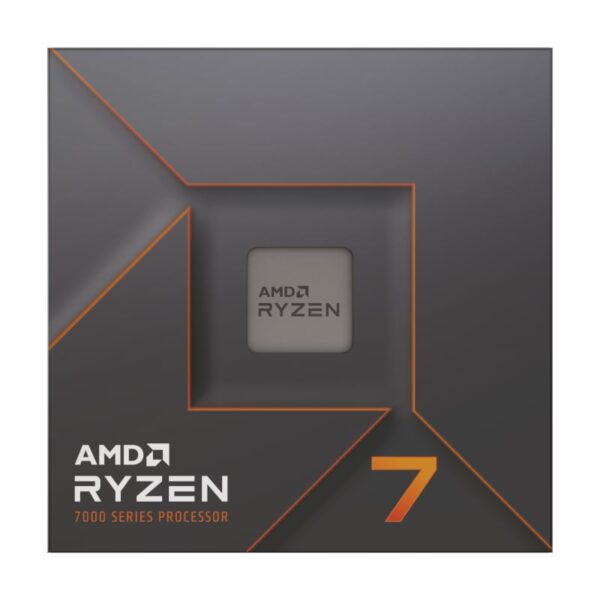 AMD AM5 RYZEN 7 7700X 4.5GHZ 8-C - Image 2