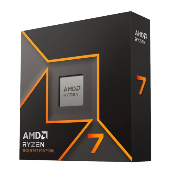 AMD Ryzen 7 9700X AM5 8-Core 3.8GHz Gaming Processor