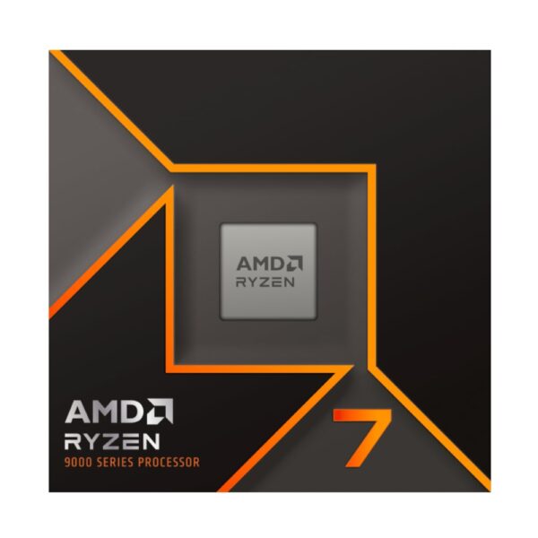 AMD Ryzen 7 9700X AM5 8-Core 3.8GHz Gaming Processor - Image 2