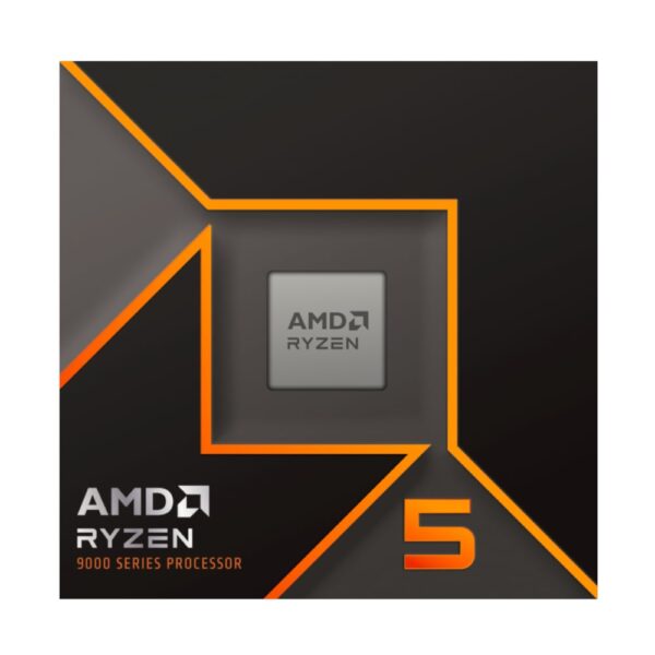 AMD Ryzen 5 9600X AM5 6-Core 3.9GHz Gaming Processor - Image 2