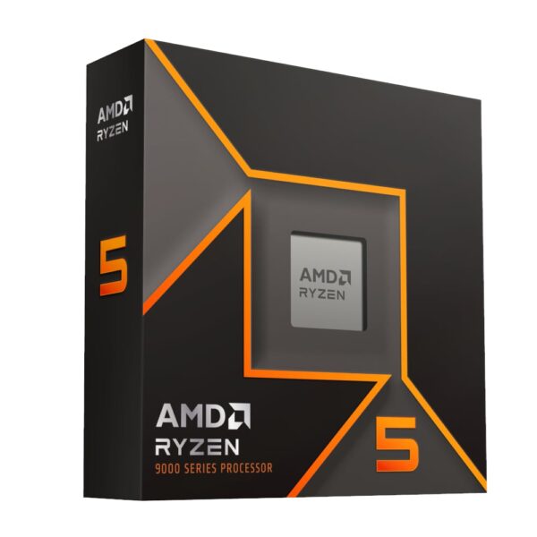 AMD Ryzen 5 9600X AM5 6-Core 3.9GHz Gaming Processor - Image 3