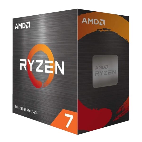 AMD RYZEN 7 5800XT 8-Core 3.8GHZ AM4 CPU - Image 2