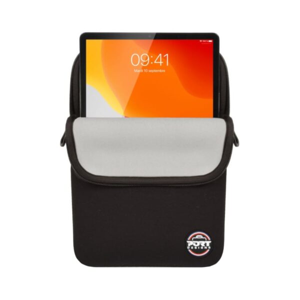 Port Designs TORINO II TABLET SLEEVE 10-11'' BLACK - Image 3