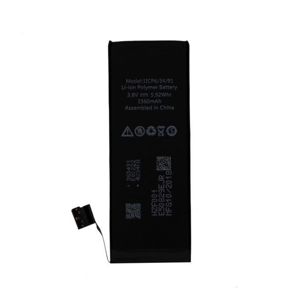 HUARIGOR REPLACEMENT BATT IPHONE 5S - Image 2