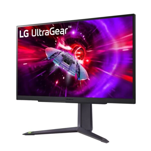 LG UltraGear 27” QHD 1440P 165Hz IPS Gaming Monitor - Image 2