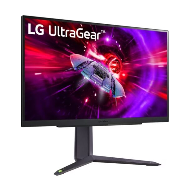 LG UltraGear 27” QHD 1440P 165Hz IPS Gaming Monitor - Image 3
