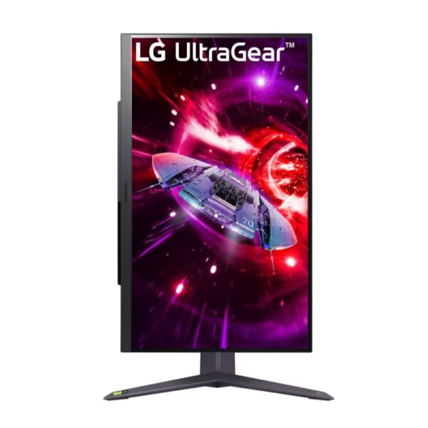 LG UltraGear 27” QHD 1440P 165Hz IPS Gaming Monitor - Image 5