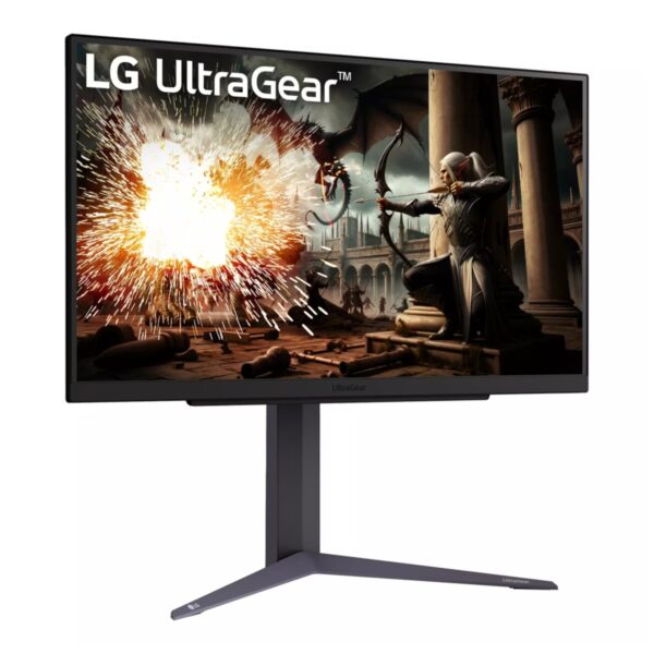 LG UltraGear 27" QHD IPS Gaming 180/200Hz Overclock 1ms - Image 2
