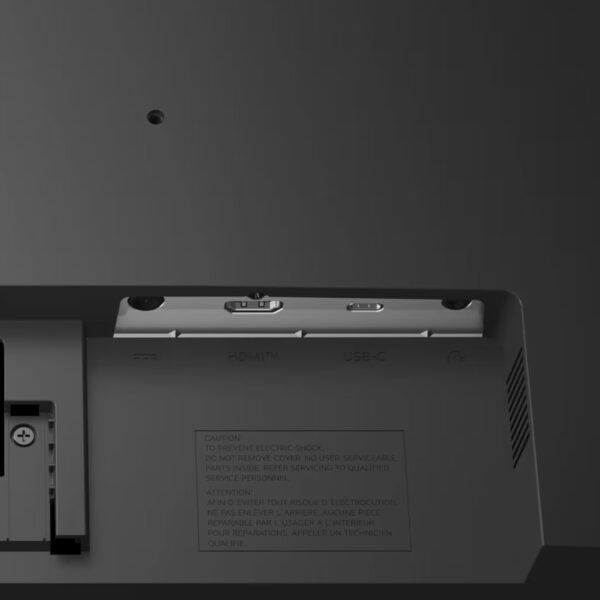 LG 27" QHD IPS Panel Monitor with USB-C - 100Hz - Image 4