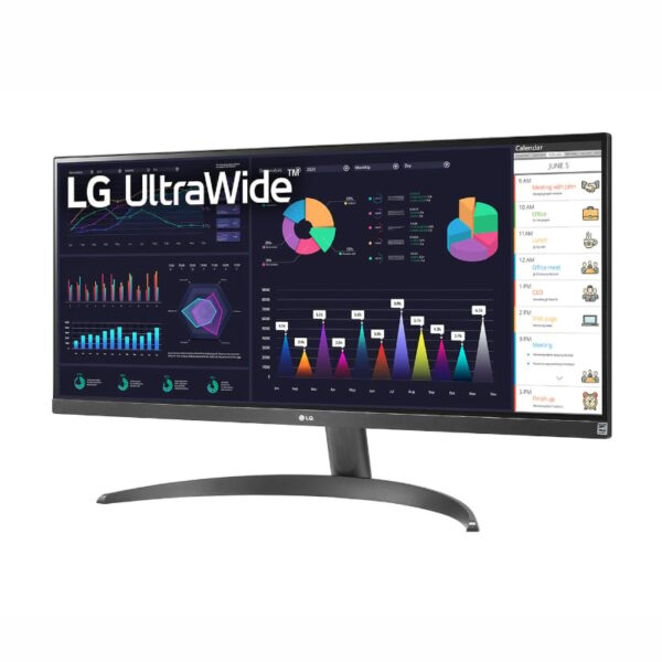 LG 29" IPS Panel Ultra-wide Monitor - 100Hz - Image 2