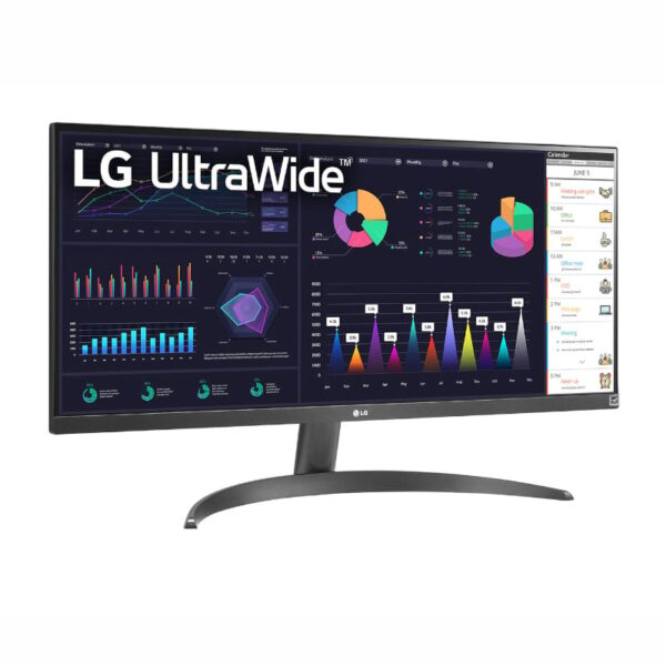 LG 29" IPS Panel Ultra-wide Monitor - 100Hz - Image 3