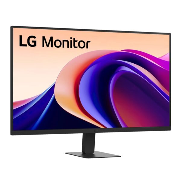 LG 32" QHD IPS Panel Monitor with USB-C - 100Hz - Image 2