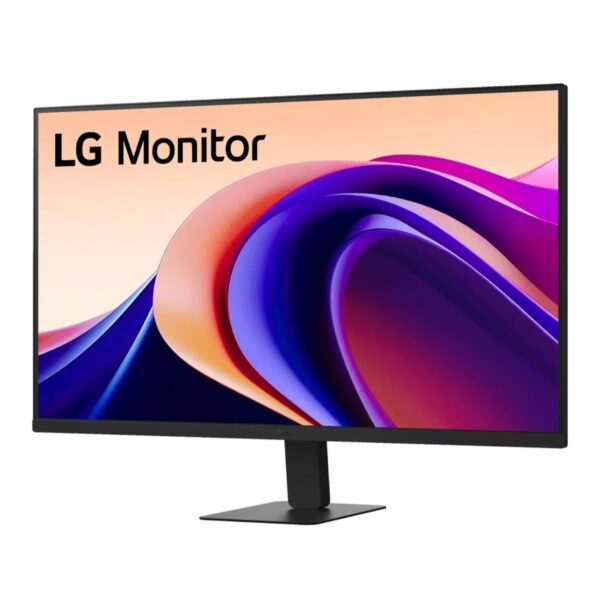 LG 32" QHD IPS Panel Monitor with USB-C - 100Hz - Image 3