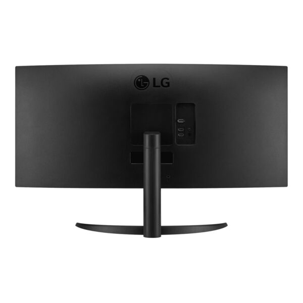 LG 34" UltraWide QHD Curved Monitor (100Hz, FreeSync, HDR10, HDMI/DP) - Image 5
