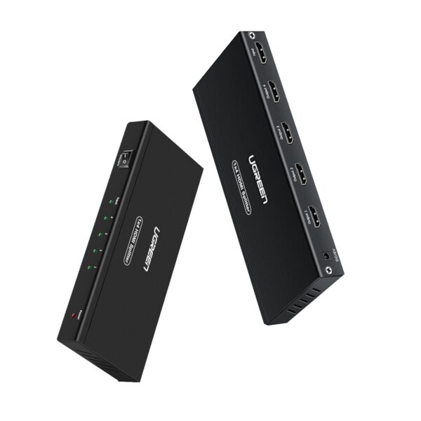 UGREEN HDMI 1x4 Splitter - 4K UHD, 3D Support