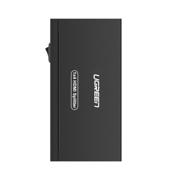 UGREEN HDMI 1x4 Splitter - 4K UHD, 3D Support - Image 3