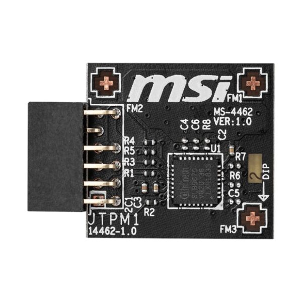 MSI TPM2.0 4462 Module - Image 2