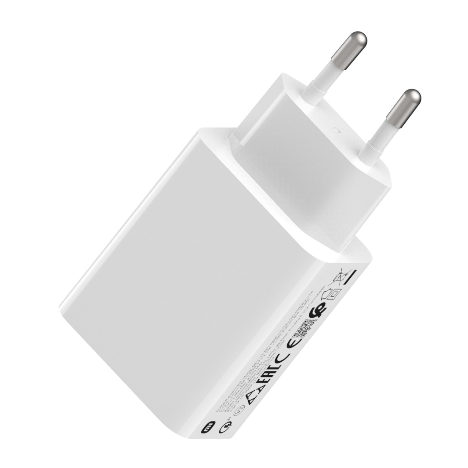 Xiaomi 22.5W Fast Charge Power Adapter (Type-A)-White - Image 3