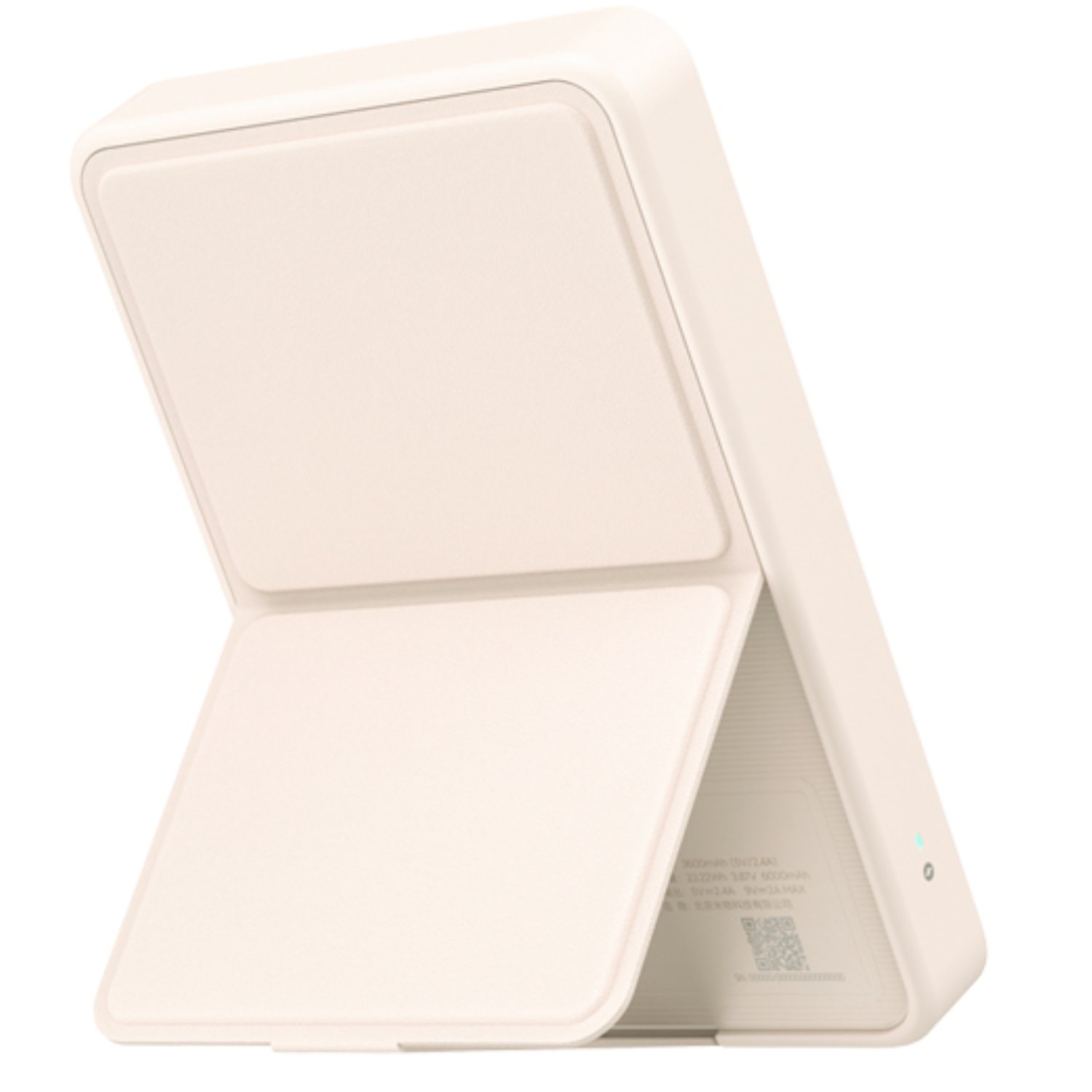 Xiaomi 6000mAh Magnetic Power Bank-Tan - Image 2