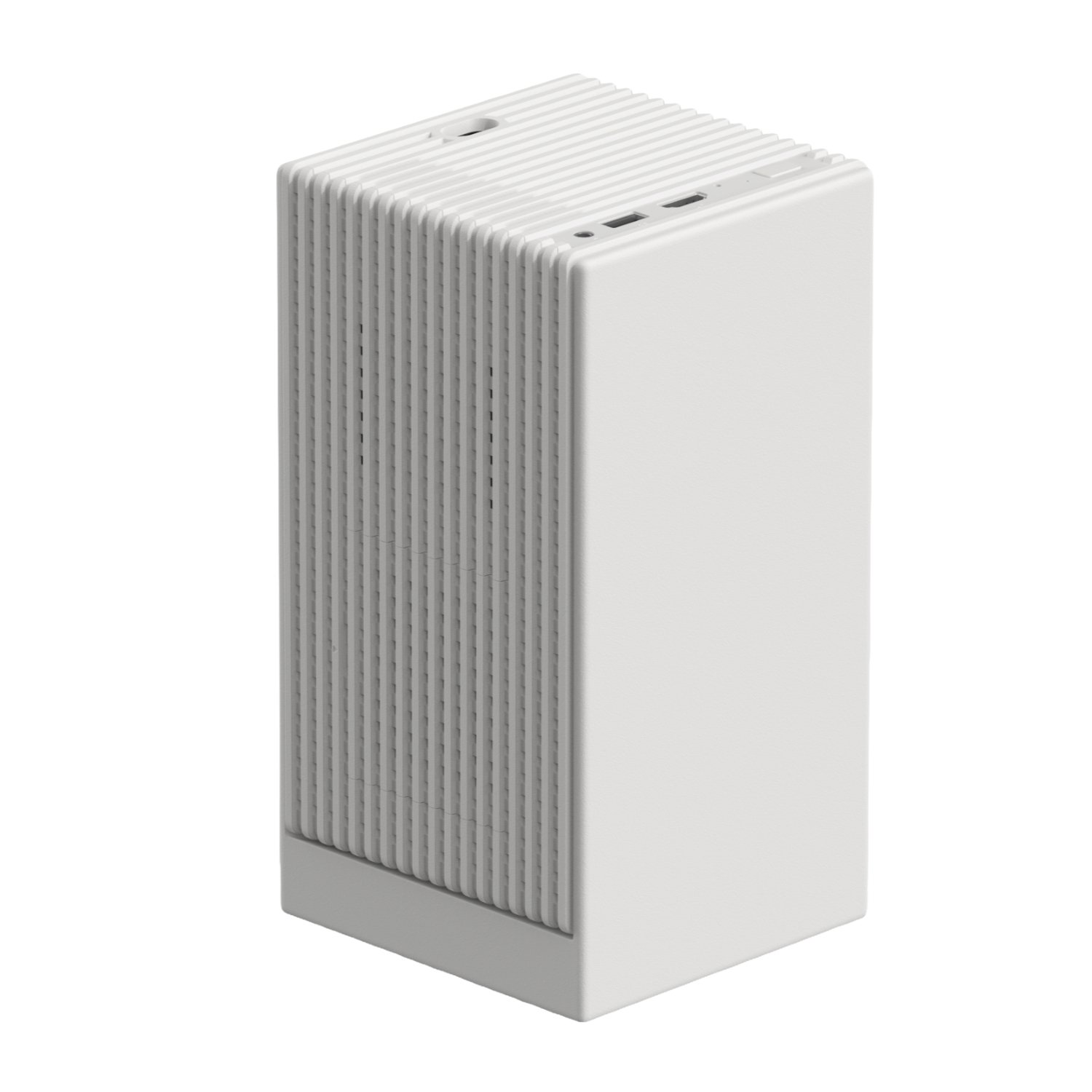 Wanbo Cube 2 Pro – 1080P 500ANSI Android 11 Smart Home Theatre Projector – White - Image 4