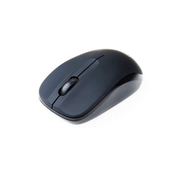 GoFreetech Wireless Basic 1600DPI Mouse - Black - Image 2