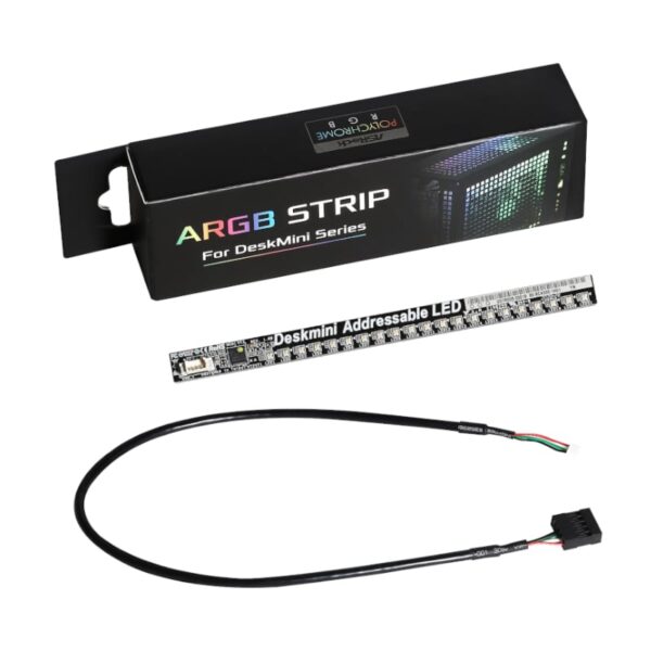 ASRock DESKMINI ARGB LED Strip - Image 4