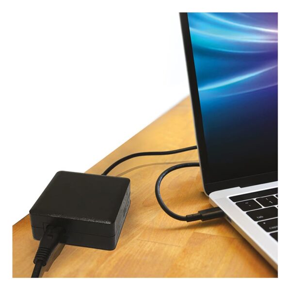 Port Connect 45W USB-C Notebook Adapter - Image 3