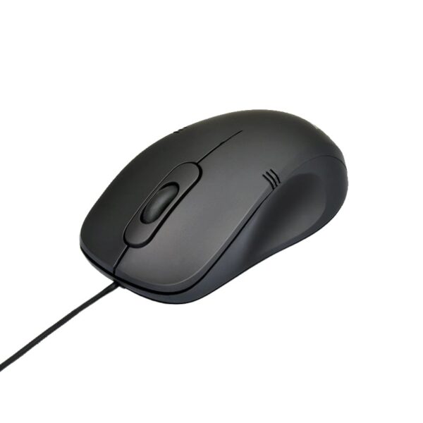 Port Connect Optical USB Mouse - Image 2