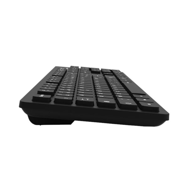 Port Connect Office Tough Keyboard-Black - Image 3