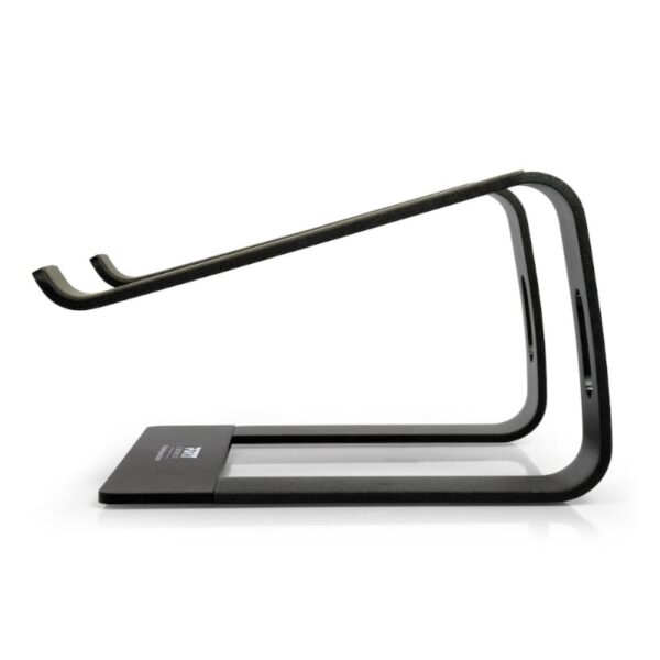 Port Connect Ergonomic 10-15.6" Aluminium Notebook Stand - Image 3