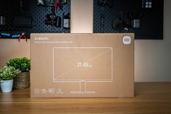 Xiaomi A22i 22" Full HD 1080p VA Monitor (75Hz, 6ms, 16:9, HDMI/DP, Flicker-Free, and VESA Mount) - Image 11