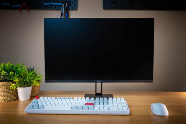 Xiaomi A27i 27" Full HD 1080p IPS Monitor (100Hz, 6ms, 16:9, HDMI/DP, Flicker-Free, and VESA Mount) - Image 11
