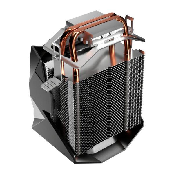 Antec A30 NEO ARGB 92mm Air CPU Cooler - Black - Image 6