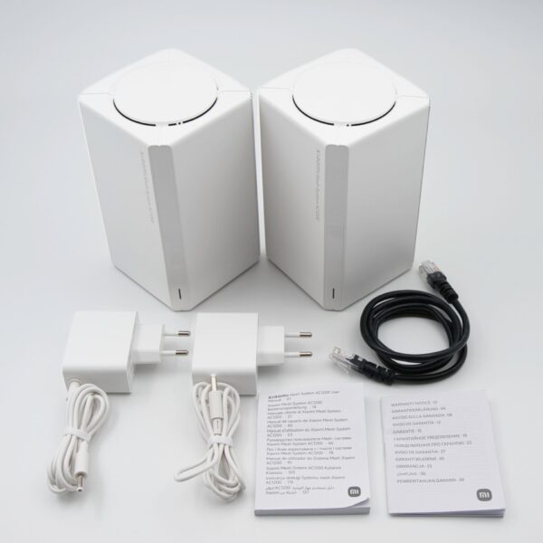 Xiaomi AC1200 Whole Home Mesh Wi-Fi System (2-Pack) - Image 13