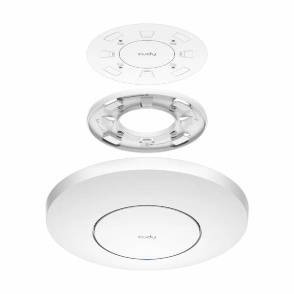 Cudy AX3000 2.5G Dual Band Ceiling Access Point - Image 3