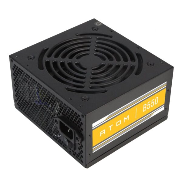 Antec Atom B550 Non-Modular Power Supply - Image 2