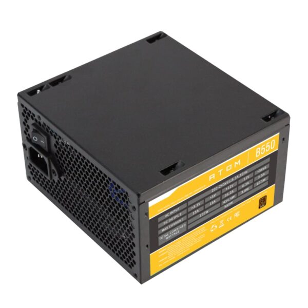 Antec Atom B550 Non-Modular Power Supply - Image 4