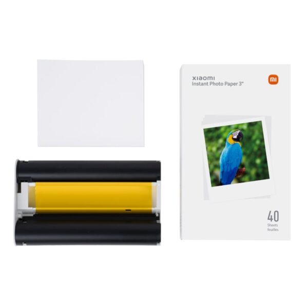 Xiaomi 1S Instant Photo Paper 3" - Image 3