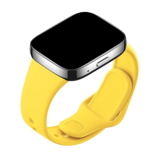 Redmi Watch 3 Active Strap Yellow - Image 2