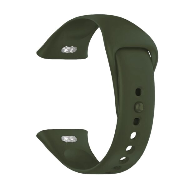 Redmi Watch 3 Active Strap Green - Image 3