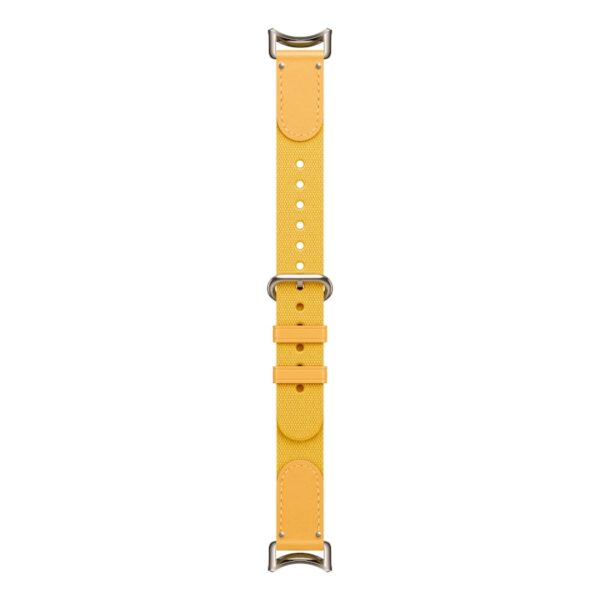 Xiaomi Smart Band 8 Braided Strap - Yellow - Image 5