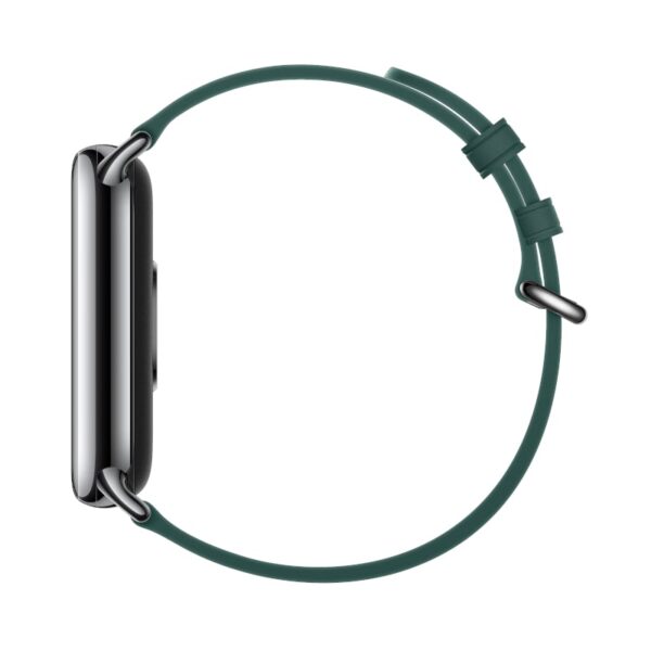 Xiaomi Smart Band 8 Checkered Strap - Green - Image 4