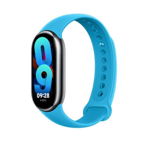 Xiaomi Smart Band 8 Strap - Aqua Blue - Image 2