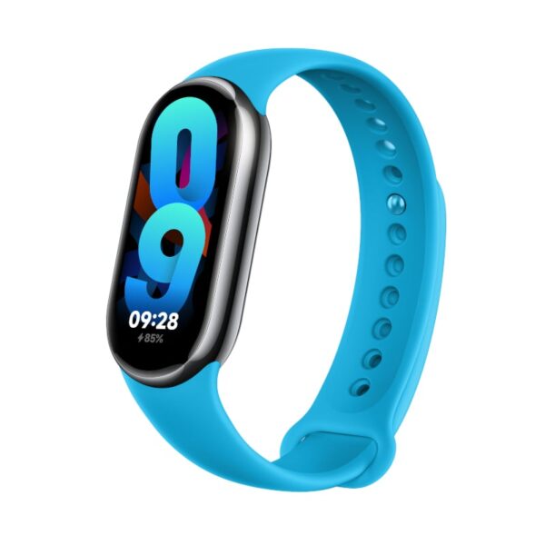 Xiaomi Smart Band 8 Strap - Aqua Blue - Image 3