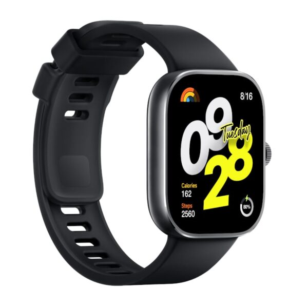 Redmi Watch 4 - Graphite Black - Image 2