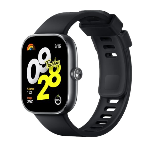 Redmi Watch 4 - Graphite Black - Image 3