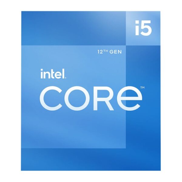 Intel 12th Gen Core i5-12400F LGA1700 2.5GHz 6-Core CPU - Image 2