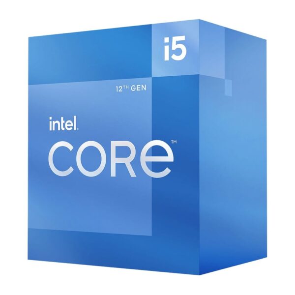 Intel 12th Gen Core i5-12400F LGA1700 2.5GHz 6-Core CPU - Image 3