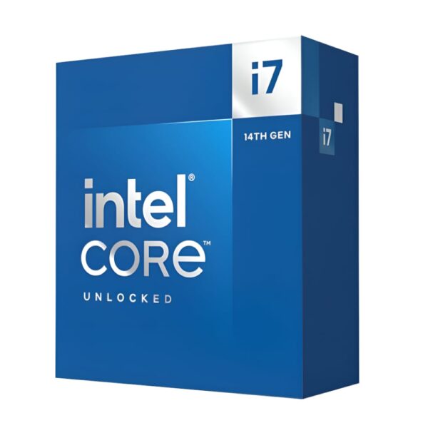 Intel 14th Gen Core i7-14700K LGA1700 3.4GHz 20-Core CPU - Image 3